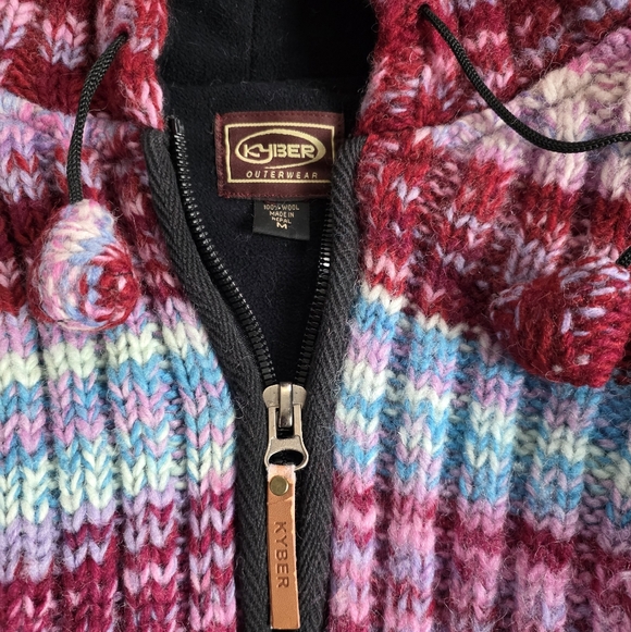 KYBER Wool Jacket - Picture 2 of 6